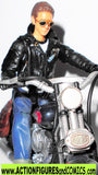 Indiana Jones MUTT WILLIAMS w Motorcycle complete kingdom skull