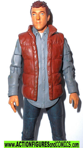 doctor who action figures RORY WILLIAMS 10th tenth RED VEST usa