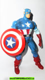 Marvel Super Heroes toy biz CAPTAIN AMERICA vs capcom 1999