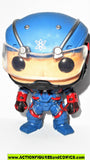 Funko POP DC universe ATOM Legends of Tomorrow 378 arrowverse