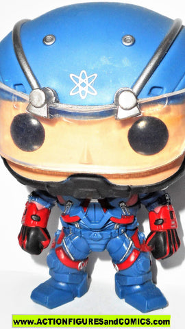 Funko POP DC universe ATOM Legends of Tomorrow 378 arrowverse