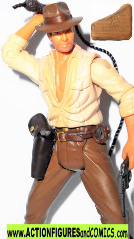 Indiana Jones INDY streets of cairo whip cracking action harrison ford