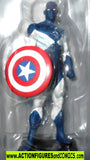 Marvel Eaglemoss ASTRO VANCE 2012 #190 captain america moc mib