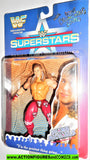 Wrestling WWF action figures SHAWN MICHAELS superstars 1996 jakks moc