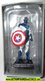 Marvel Eaglemoss ASTRO VANCE 2012 #190 captain america moc mib