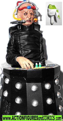 Doctor who action figures DALEK DAVROS resurrection variant