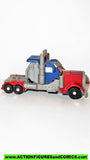 transformers movie OPTIMUS PRIME 2009 revenge of the fallen rotf legends class 3 inch