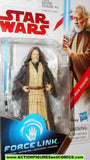 star wars action figures OBI-WAN KENOBI BEN force link 2017 action figure