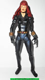 marvel legends BLACK WIDOW series VIII 8 toybiz avengers fig