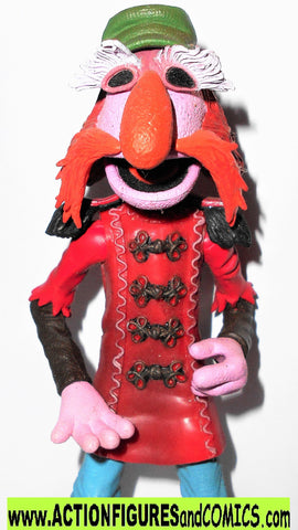 muppets FLOYD PEPPER red jacket the muppet show palisades 2004