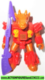 Battle Beasts FLEET FOOTED ANTELOPE 1986 vintage hasbro #74 transformers