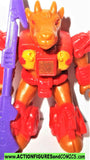 Battle Beasts FLEET FOOTED ANTELOPE 1986 vintage hasbro #74 transformers