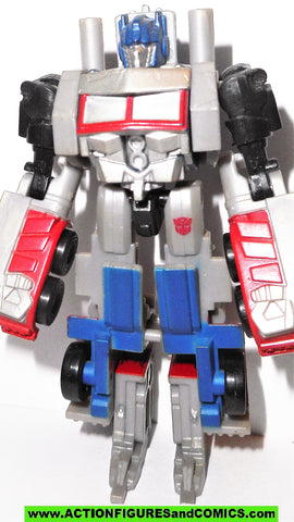 transformers movie OPTIMUS PRIME 2009 revenge of the fallen rotf legends class 3 inch
