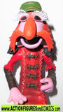 muppets FLOYD PEPPER red jacket the muppet show palisades 2004