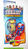 justice league unlimited SUPERMAN mission vision dc universe jlu moc