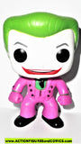 Funko POP DC universe JOKER 1966 batman tv series 44 super heroes vinyl