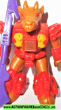 Battle Beasts FLEET FOOTED ANTELOPE 1986 vintage hasbro #74 transformers