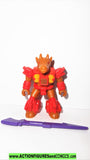Battle Beasts FLEET FOOTED ANTELOPE 1986 vintage hasbro #74 transformers