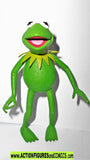 Muppets KERMIT the FROG  the muppet show 4.5 inch palisades 2002