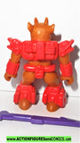 Battle Beasts FLEET FOOTED ANTELOPE 1986 vintage hasbro #74 transformers