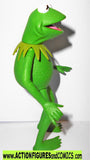 Muppets KERMIT the FROG  the muppet show 4.5 inch palisades 2002