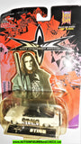 Wrestling WWF action figures STING nitro streetrods matchbox hot wheels moc