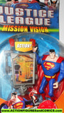 justice league unlimited SUPERMAN mission vision dc universe jlu moc