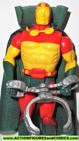 Super powers MISTER MIRACLE kenner vintage complete 1984 1983 1985 dc universe