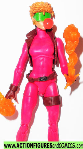 Marvel Legends BOOM BOOM X-men X-force Wendigo wave