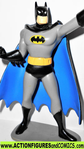 batman animated series BATMAN 1997 Bakery Crafts PVC figure