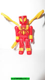 minimates IRON SPIDER MAN walgreens series 2 marvel universe