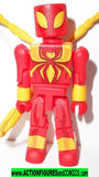 minimates IRON SPIDER MAN walgreens series 2 marvel universe