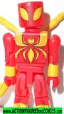 minimates IRON SPIDER MAN walgreens series 2 marvel universe