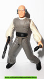 star wars action figures LOBOT 1998 FREEZE FRAME power of the force potf