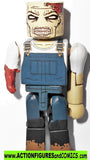minimates BARN ZOMBIE 2013 SDCC walking dead amc tv show