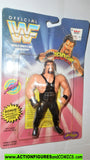 Wrestling WWF action figures DIESEL 1994 bend-ems justoys moc