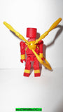 minimates IRON SPIDER MAN walgreens series 2 marvel universe