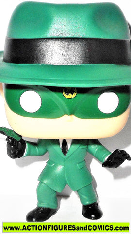 Funko POP DC universe GREEN HORNET 1966 batman tv series 661 vinyl