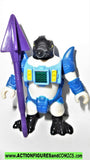 Battle Beasts PUGNACIOUS PENGUIN 1986 vintage hasbro #75 transformers