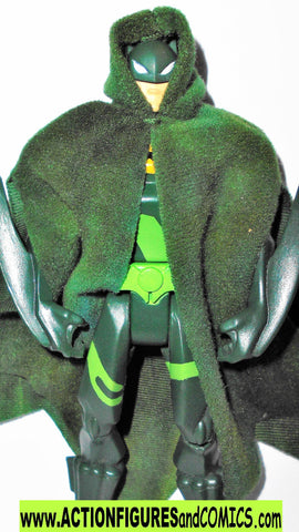 batman EXP animated series BATMAN Camo tech Shadow tek extreme power
