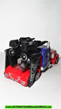 Transformers movie OPTIMUS PRIME cyberverse Ultimate gift set dark of the moon