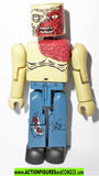 minimates SHOULDER ZOMBIE 2013 wave 4 walking dead comic