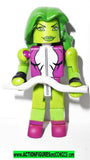minimates SHE HULK 2007 series 16 marvel universe