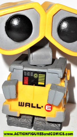 Funko POP movie WALL-E wally #45 complete 4 inch vinyl figures