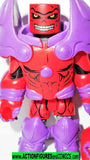 minimates ONSLAUGHT RED SKULL magneto marvel universe series 62