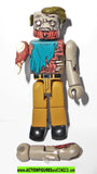 minimates JAW ZOMBIE 2012 wave 1 walking dead amc tv show TRU