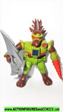 Battle Beasts DEER STALKER #2 Complete 1986 vintage hasbro transformers