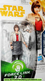 star wars action figures QI'RA qira corellia SOLO movie force link moc