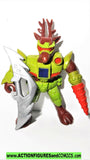 Battle Beasts DEER STALKER #2 Complete 1986 vintage hasbro transformers