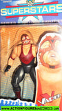 Wrestling WWF action figures VADER superstars 1996 jakks moc
